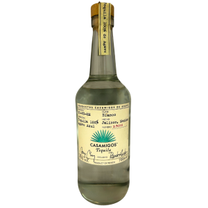 TEQUILA CASAMIGOS BLANCO 40° 70CL