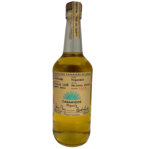 TEQUILA CASAMIGOS REPOSADO 40° 70CL