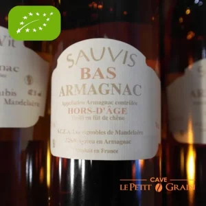 Domaine Saoubis | Armagnac Hors d&rsquo;âge