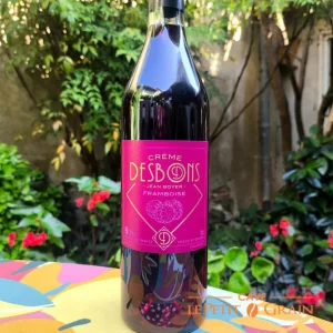 Desbons – Jean Boyer | Crème de framboise