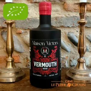 Maison Victors | Vermouth rouge