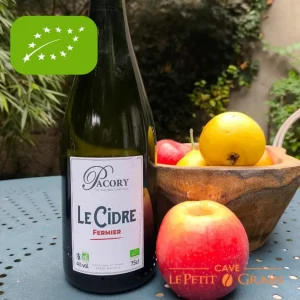 Domaine Pacory | Cidre fermier