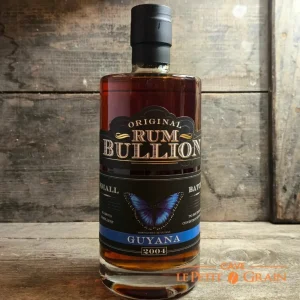 Rhum Bullion | Guyana 2004