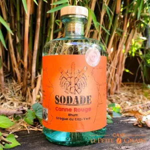 Sodade | Canne Rouge