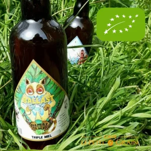 Brasserie du Court Circuit | La Ballast 75 cl