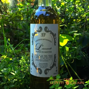 L&rsquo;Amante | Liqueur de menthe