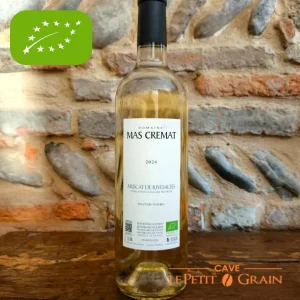 Mas Crémat | Muscat de Rivesaltes