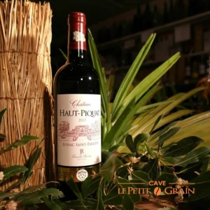 Château Haut-Piquat | Lussac Saint-Emilion