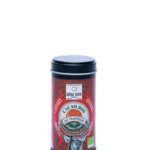 Chocolat Chaud | Cacao du Trappeur