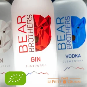 Distillerie Bear Brothers | Gin Juniperus