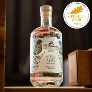 Distillerie Lehmann | Gin Oh La La!