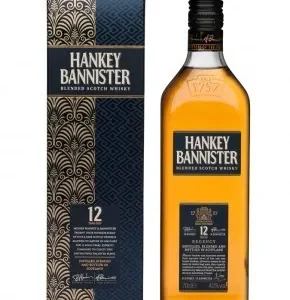Hankey Bannister 12 ans