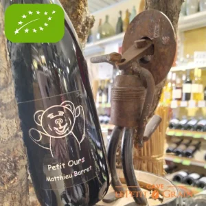 Mathieu Barret  | Côtes du Rhône | Petit Ours
