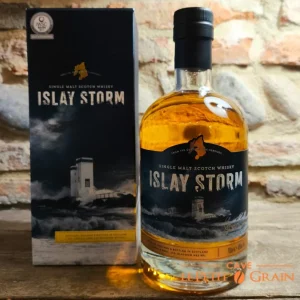 Islay storm