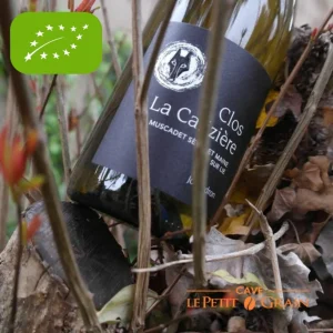 Jo Landron  | Clos de La Carizière