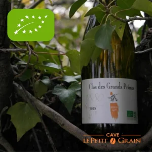Vignobles Bedouet |  Clos des grands Primos