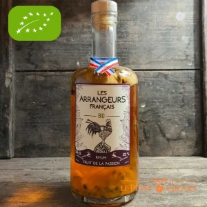 Rhum arrangé « Fruit de la passion » | Les arrangeurs français