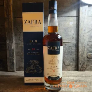 Zafra | 21 ans Master Réserve