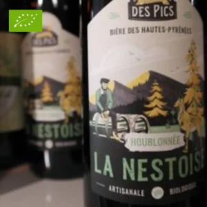 La Nestoise | L&rsquo;Houblonnée | 33 cl