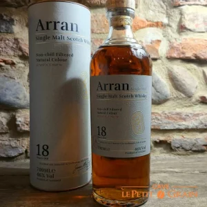 Arran 18 ans | Édition Printemps 2025