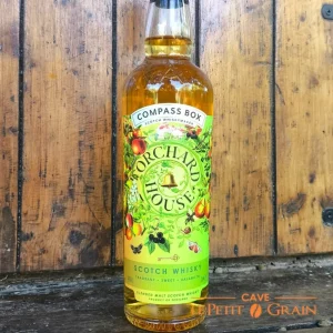 Orchard House | Compass box