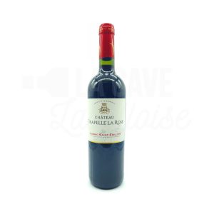Lussac-Saint-Emilion 2018 – Château Chapelle La Rose – 75cl