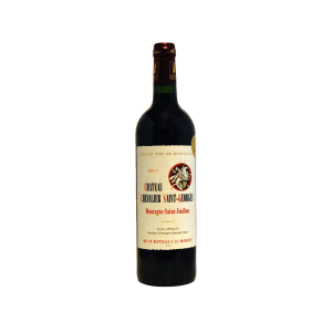 Montagne-Saint-Emilion – Château Chevalier Saint Georges – 75cl