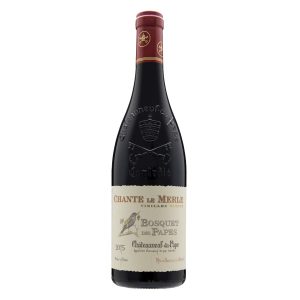 Bosquet des Papes – Chante Le Merle – 2019 – Châteauneuf du Pape