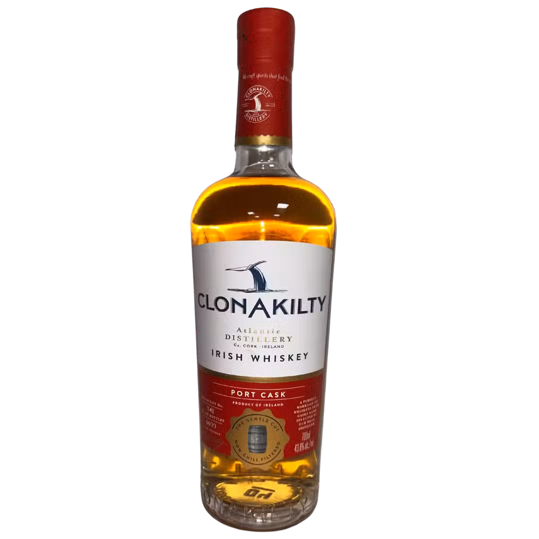Clonakilty Double Oak PORTO 40°
