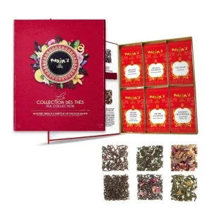 Coffret dégustation de thé – 30 sachets Maxim&rsquo;s