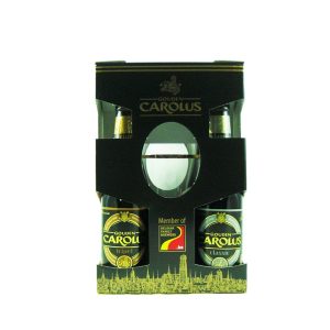 COFFRET CAROLUS