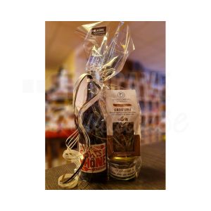 Trio Taparas – Colis Gourmand