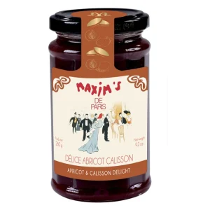 Confiture Délice Abricot Calisson – 260g