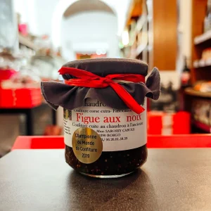 Confiture de Figue aux Noix Sarossy
