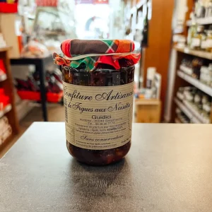 Confiture de Figues et Noisettes Guidici