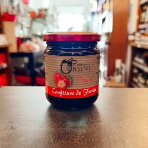 Confiture de Fraise Orsini