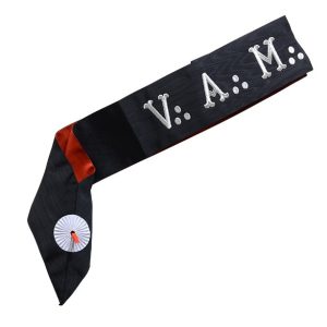 Cordon Réversible V.A.M Premier Ordre, Second Ordre de Sagesse