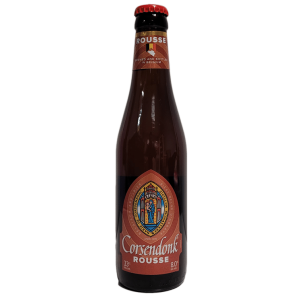 CORSENDONK ROUSSE 8°   33CL