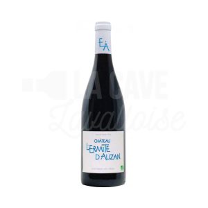 Costières de Nîmes Rouge – Château L&rsquo;Ermite d&rsquo;Auzan – 75cl