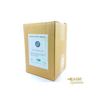 BIB Côtes de Bordeaux Rouge 5L