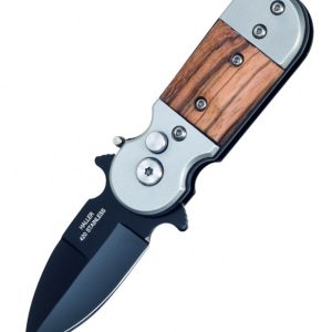 Couteau à cran d&rsquo;arrêt