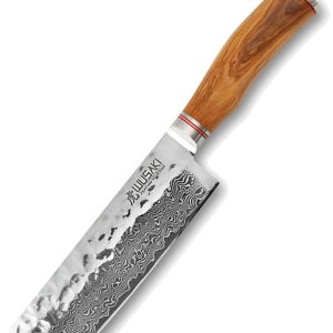 Couteau de cuisine Wusaki « Nakiri »