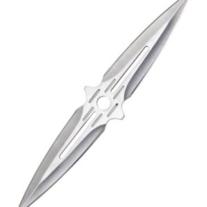 Couteau de lancer double