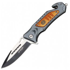 Couteau Orange Rescue
