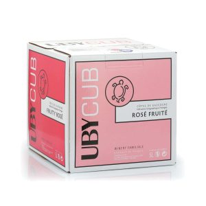 BIB UBY Rosé 5L