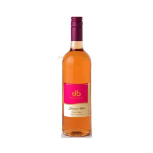 Douceur Rosé Demi-Sec – 75cl