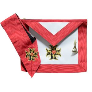 Ensemble Rite Ecossais Ancien Accepté 18ème degré