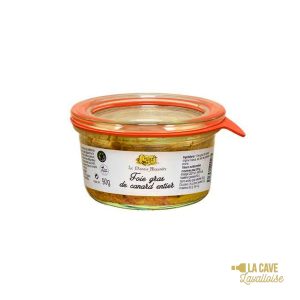 Foie Gras de Canard Entier – Manoir Alexandre – 90gr