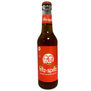 FRITZ RHUBARBE 33CL