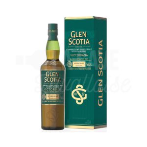 Glen Scotia Victoriana – Campbeltown Single Malt Scotch Whisky 54.2° – 70cl